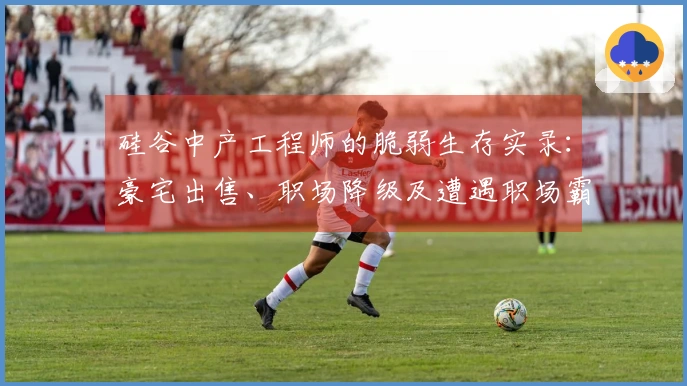 硅谷中产工程师的脆弱生存实录：豪宅出售、职场降级及遭遇职场霸凌的背后真相