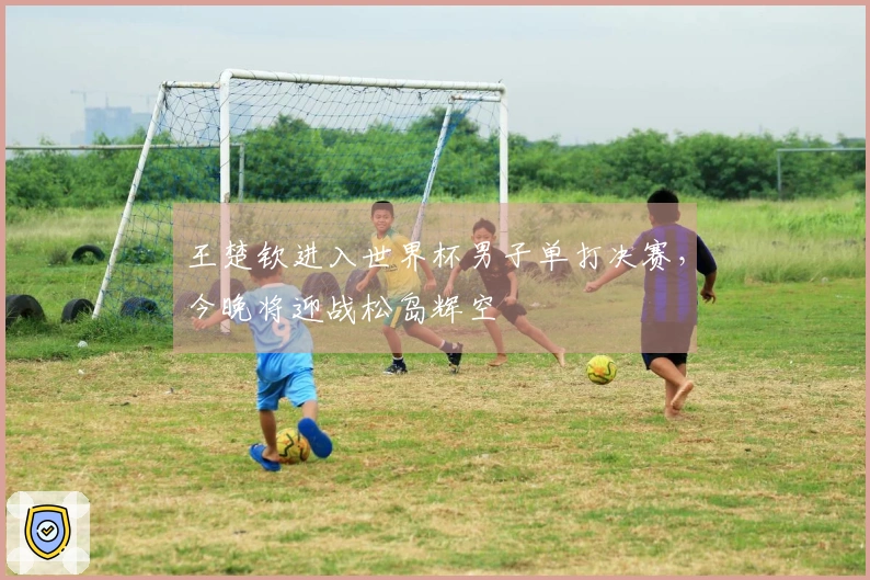 王楚钦进入世界杯男子单打决赛，今晚将迎战松岛辉空